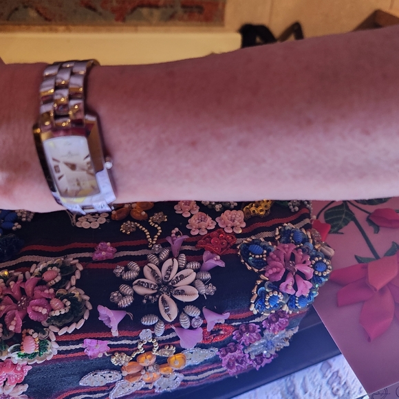 BAUME & MERCIER 2001 Hampton Milleis Cad Argent MOA08013 Timepiece Luxury Watch - Picture 4 of 16